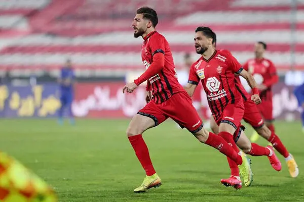 تمرین پرسپولیس تعطیل شد