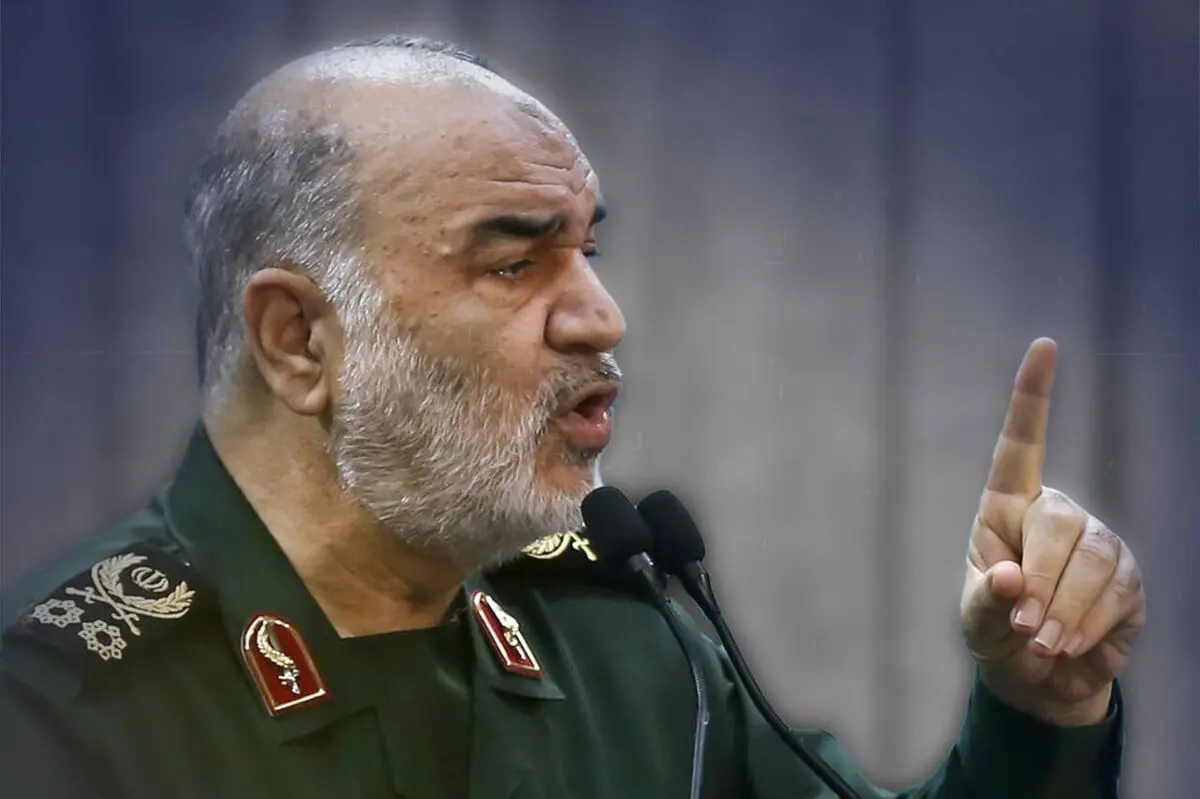 پیام فرمانده کل سپاه به سرلشکر موسوی چه بود؟