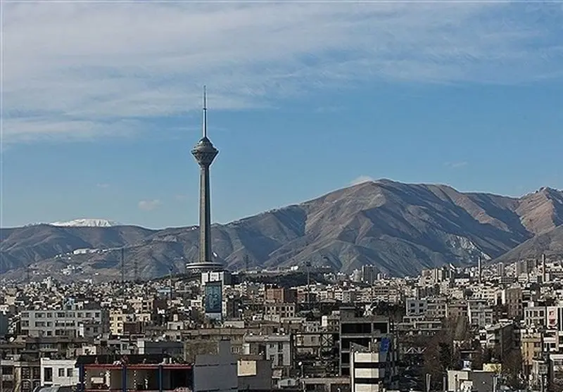 کیفیت هوای تهران «قابل قبول» است