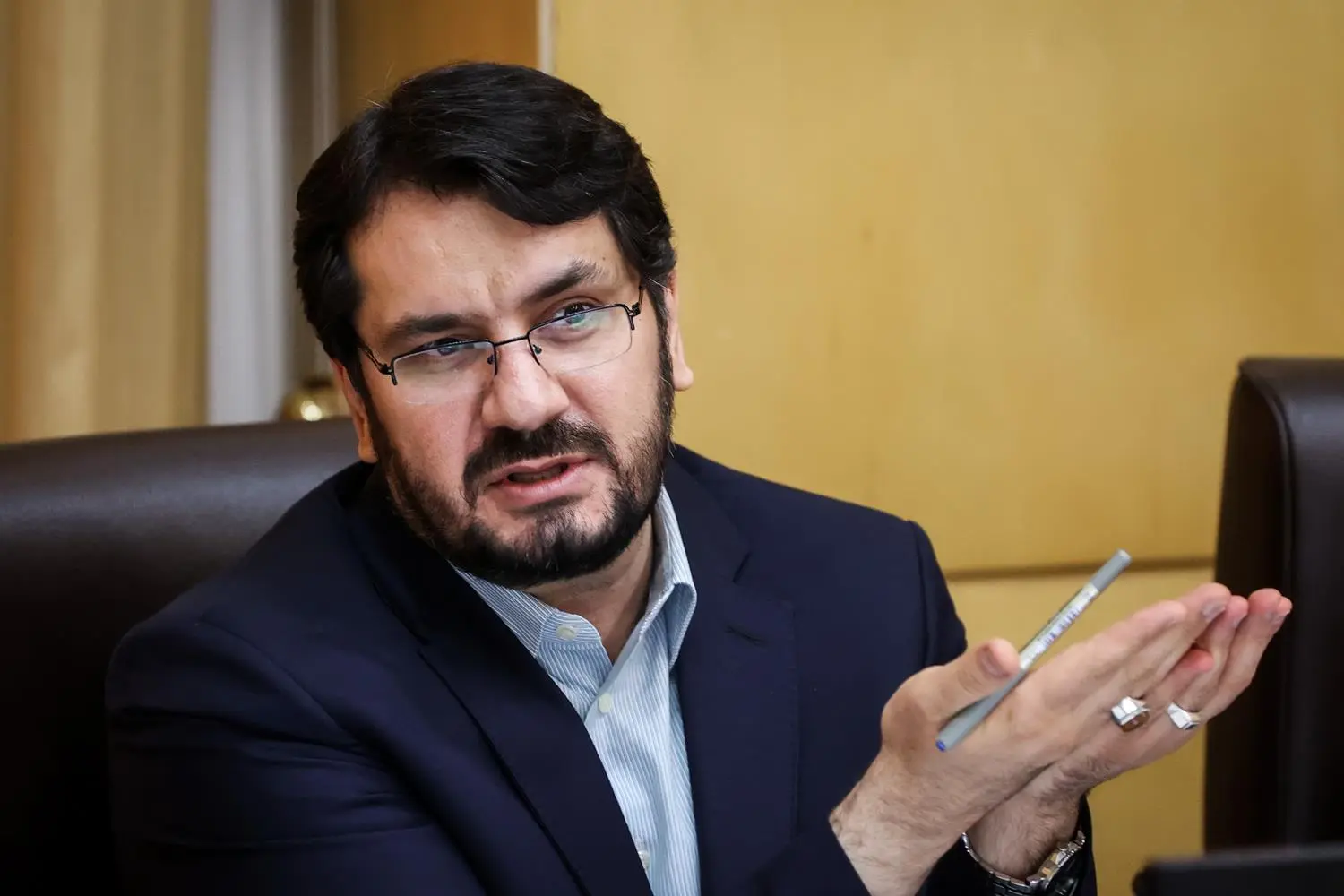 بذرپاش وزیر دولت پزشکیان می شود؟