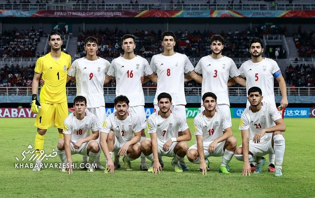 غیبت ۲ بازیکن در تمرین گروهی تیم‌ملی فوتبال

