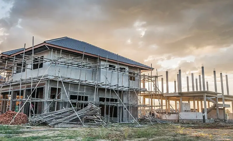 بهترین ابعاد زمین برای ساخت ویلا