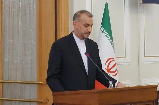 موضع تازه وزیر خارجه درباره طرح تجزیه ایران