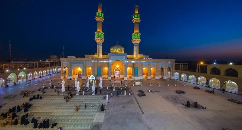 راهنمای سفر به شهر نجف | اماکن زیارتی و بازارها