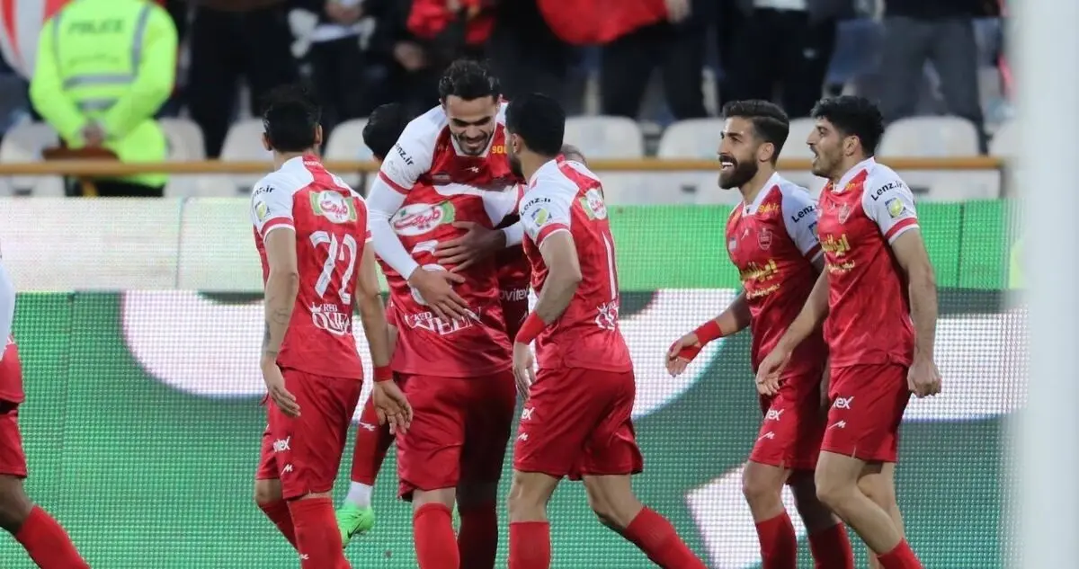 هزارمین گل تاریخ پرسپولیس را چه کسی زد؟ +ویدئو