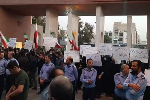 کلاس های دانشجویان ورودی جدید ‌شریف مجازی شد
