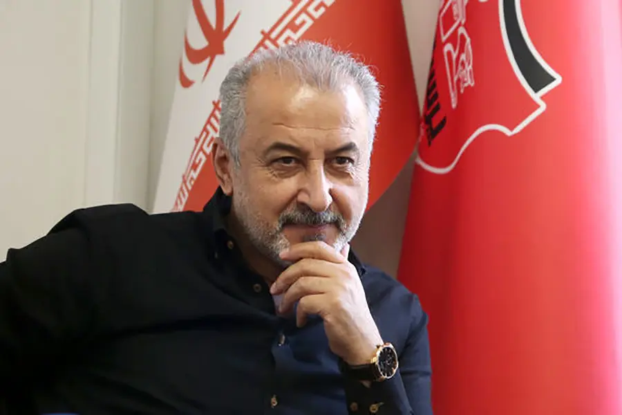 جدایی درویش از پرسپولیس؟