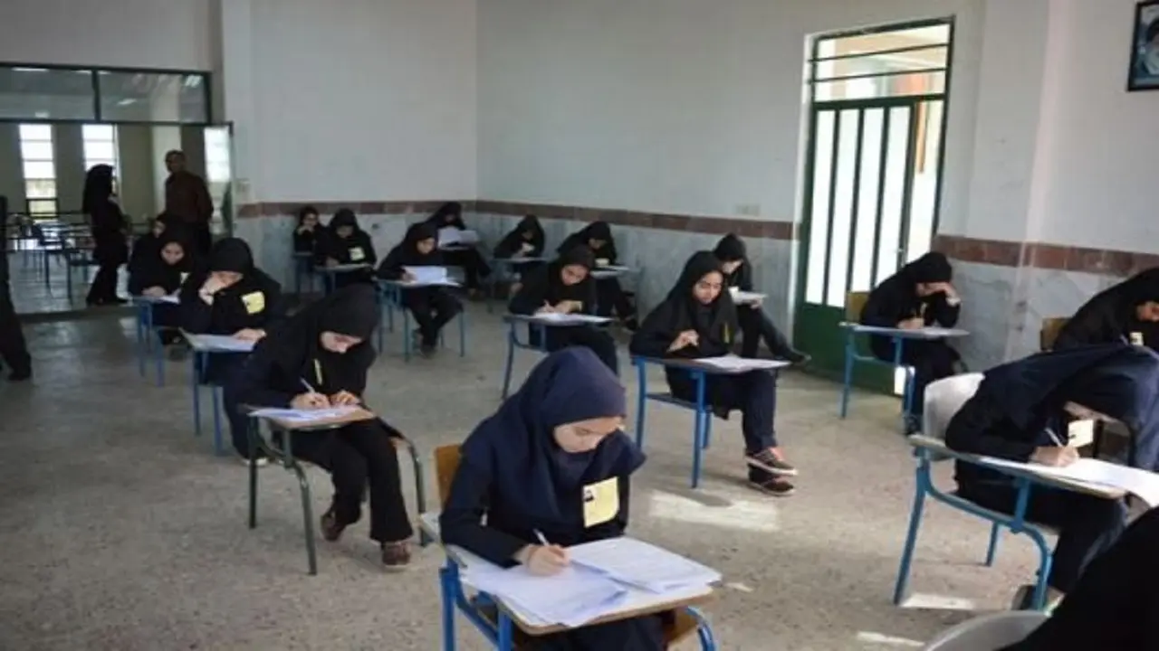 مرگ هولناک یک دختر دانش آموز در دبیرستان / واکنش فوری آموزش و پپرورش