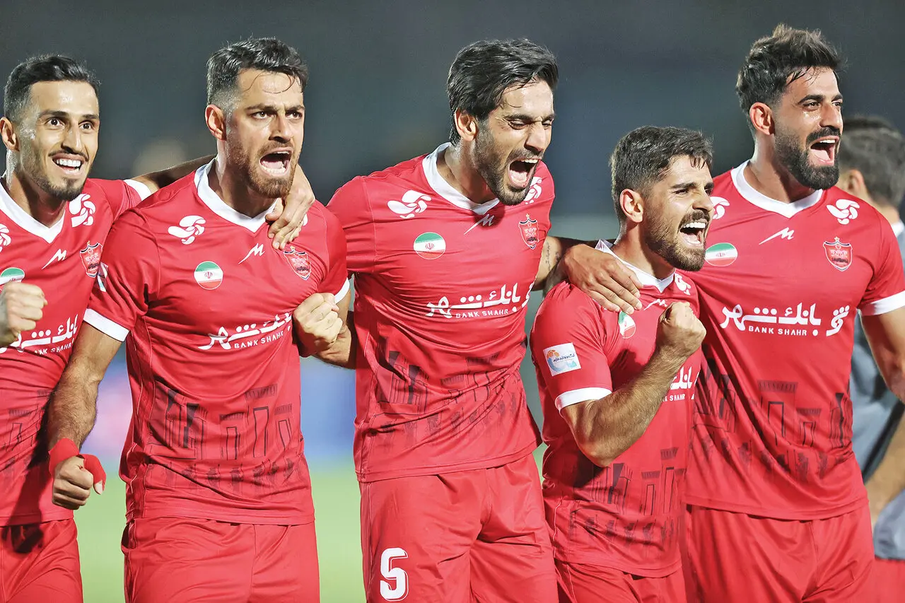 سه بازیکن مازاد پرسپولیس مشخص شدند

 