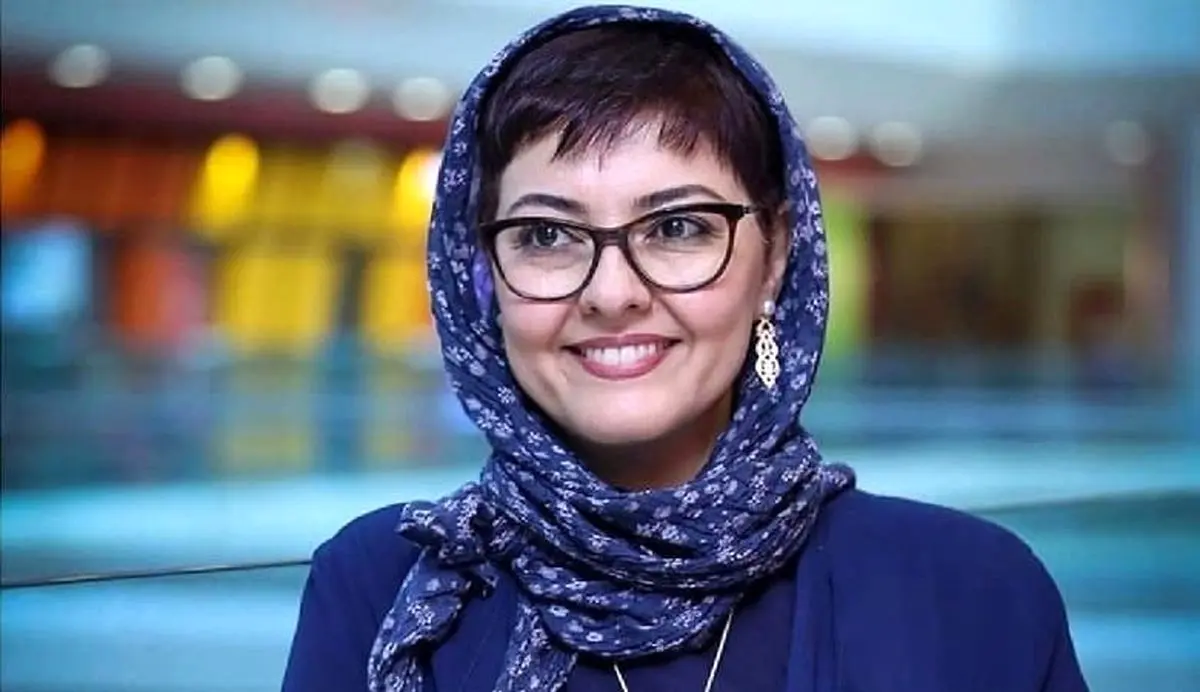  انتشار عکس‌های بیماری بازیگر تلویزیون در اثر آلودگی هوای تهران