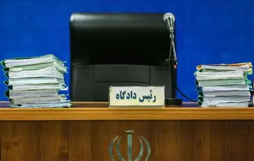 فرزندان معاون اول سابق قوه‌ قضائیه به ۲۵ سال زندان محکوم شدند