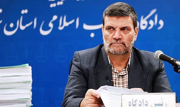 خبر جدید از قاضی صلواتی پس از شایعات اخیر | او بازنشسته شد؟