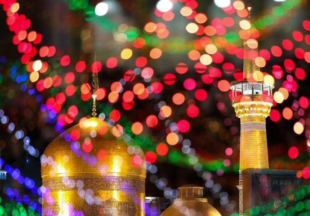تصویر چهره امام رضا برای نخستین بار منتشر شد + عکس


