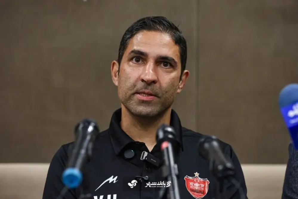  روز مرگ و زندگی وحید هاشمیان در پرسپولیس است
