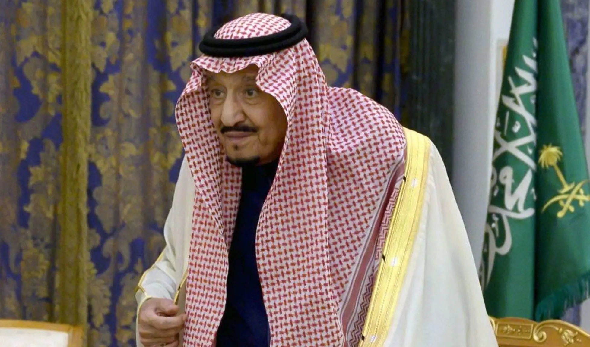 پادشاه عربستان درگذشت؟