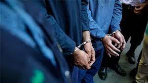 تیراندازی 4 شرور در پارک مهرشهر کرج