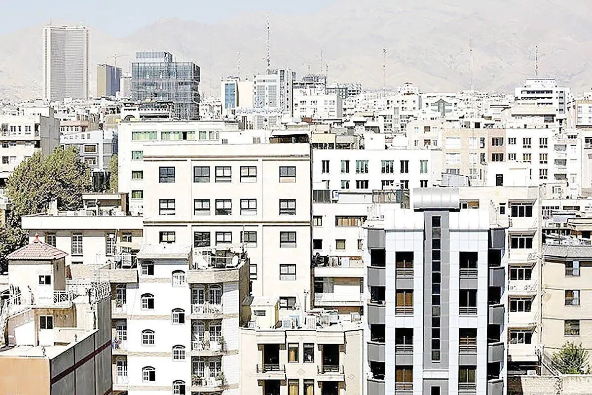 بازار مسکن در شوک فرو رفت