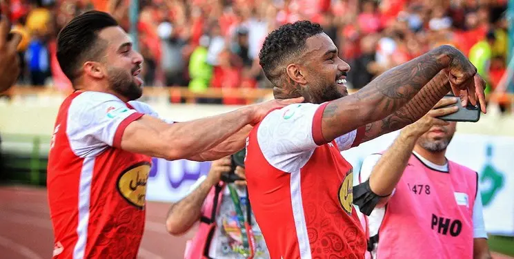 لوکادیا ممنوع‌المصاحبه است؟ | واکنش جالب لوکادیا به سوال خبرنگاران