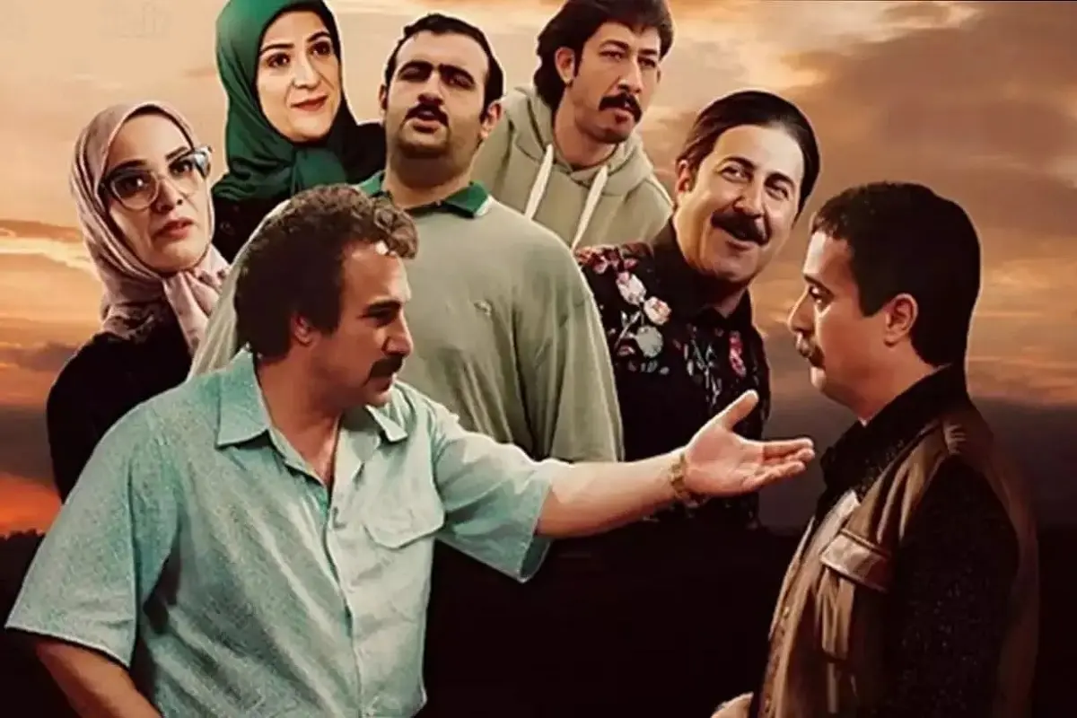 سورپرایز سریال پایتخت؛ بازگشت دوباره خانواده نقی معمولی بافصل هشت پایتخت

