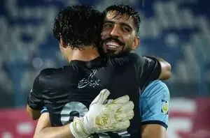 دروازه بان جدید استقلال کیست؟