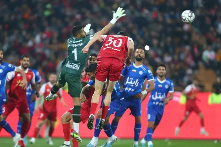  گزینه مخفی  پرسپولیس در راه تهران
