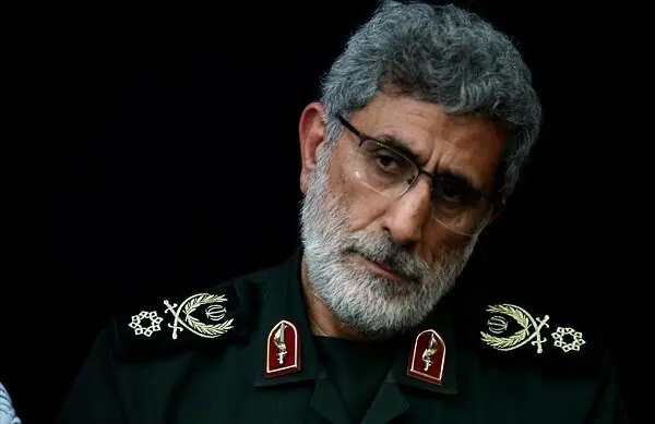 سفر اعلام‌نشده فرمانده سپاه قدس به عراق