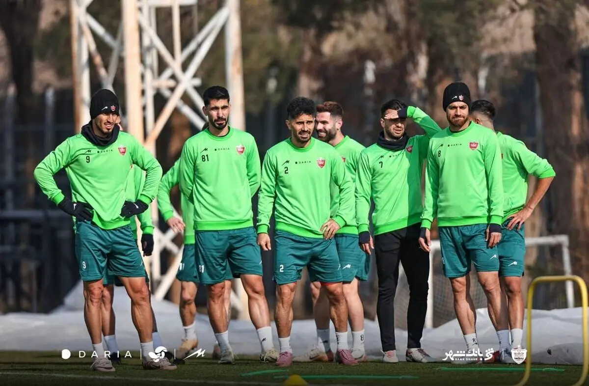 صف آرایی این ۵ بازیکن پرسپولیس با بیرانوند؟
