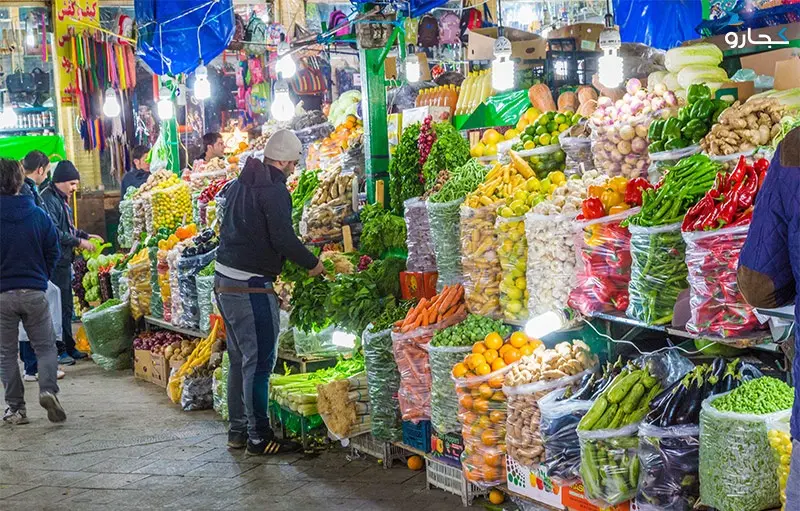 چرا قیمت میوه نجومی شد؟