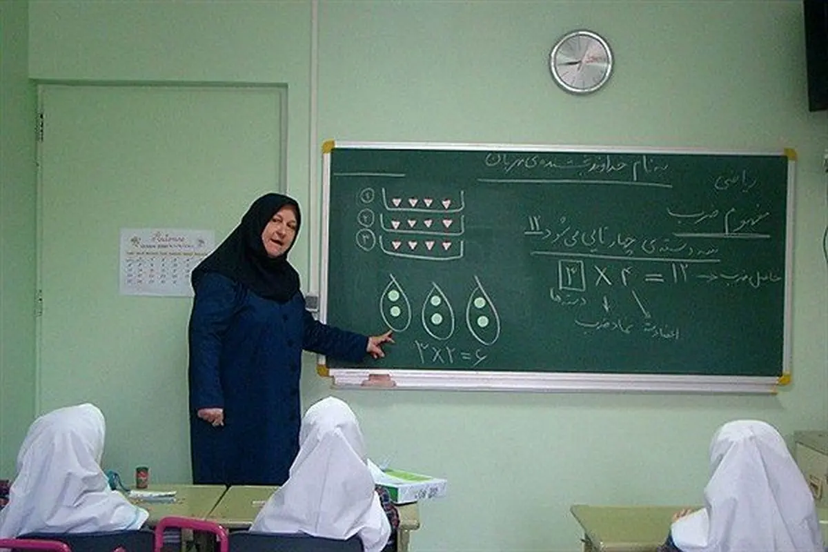 خبر مهم برای معلمان |  شرایط ارتقای رتبه معلمان از«۱» به «۲» اعلام شد / شرایط و جزییات