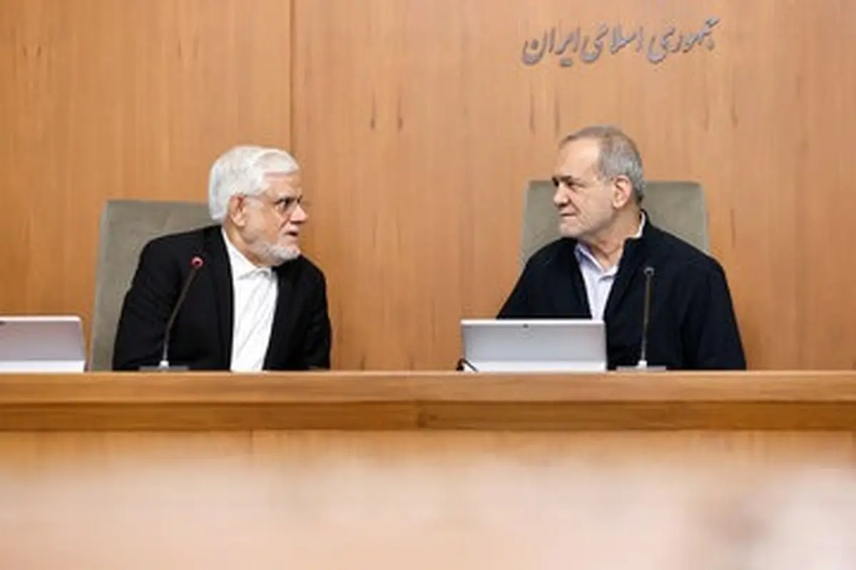 استعفای عارف جدی شد