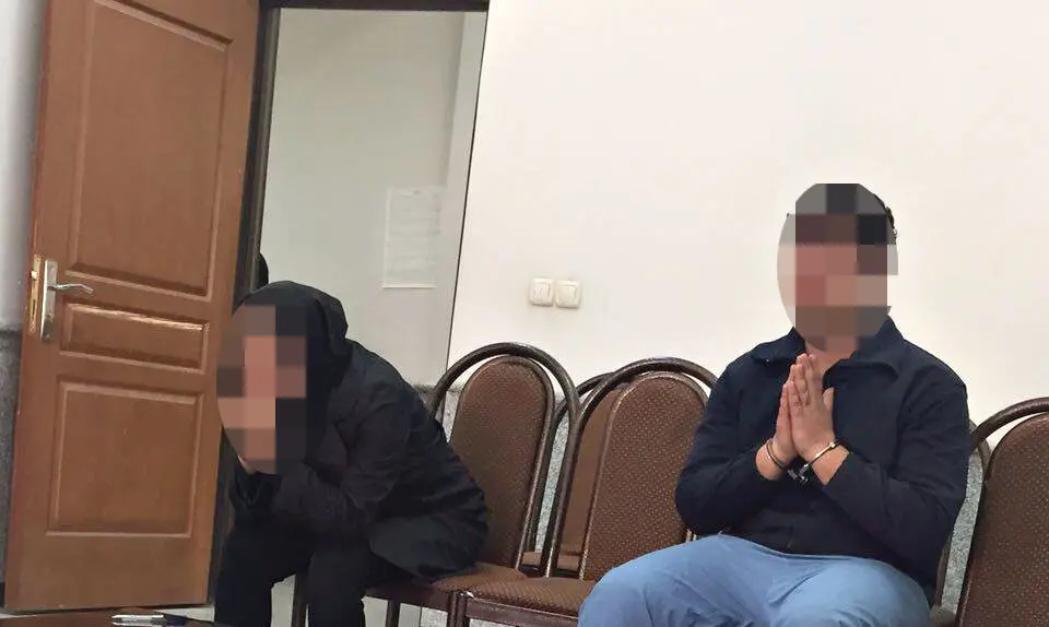 داستان عجیب رابطه نامشروع دختر 17ساله با پسر 15ساله در مشهد  