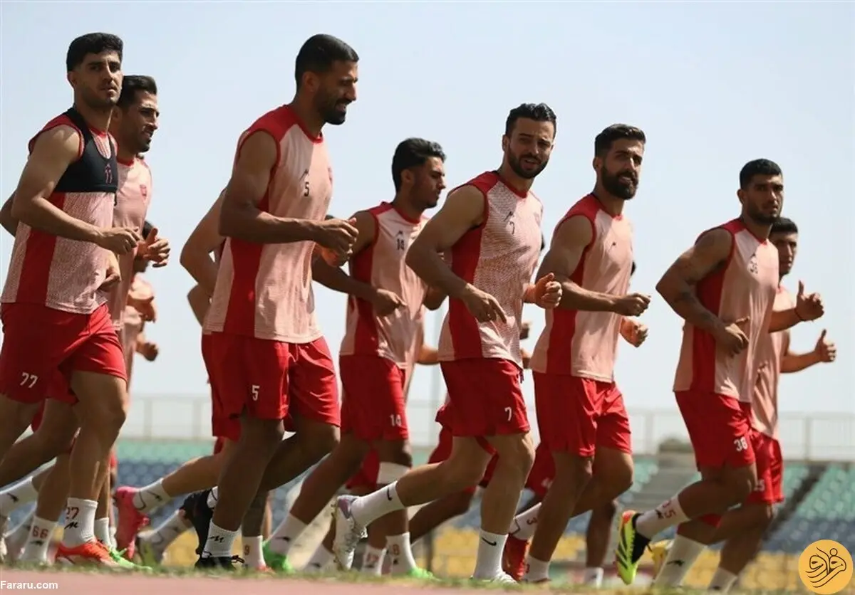 ۲ خرید پایانی پرسپولیس در پنجره تابستانی
