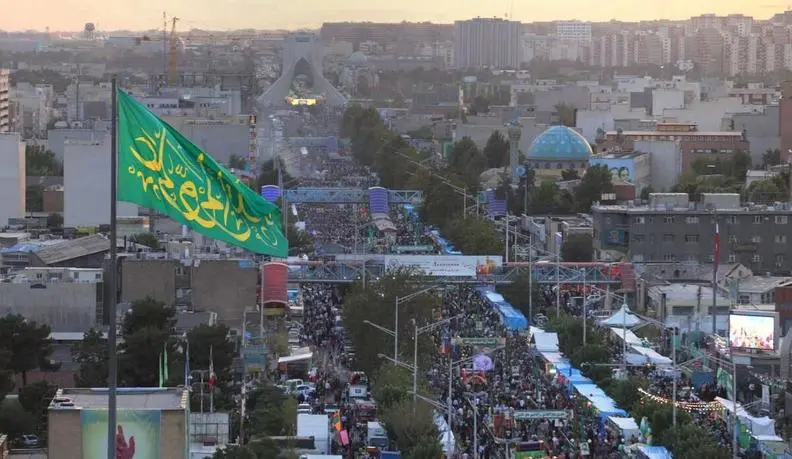 مهمانی غدیر درگینس ثبت می شود؟

