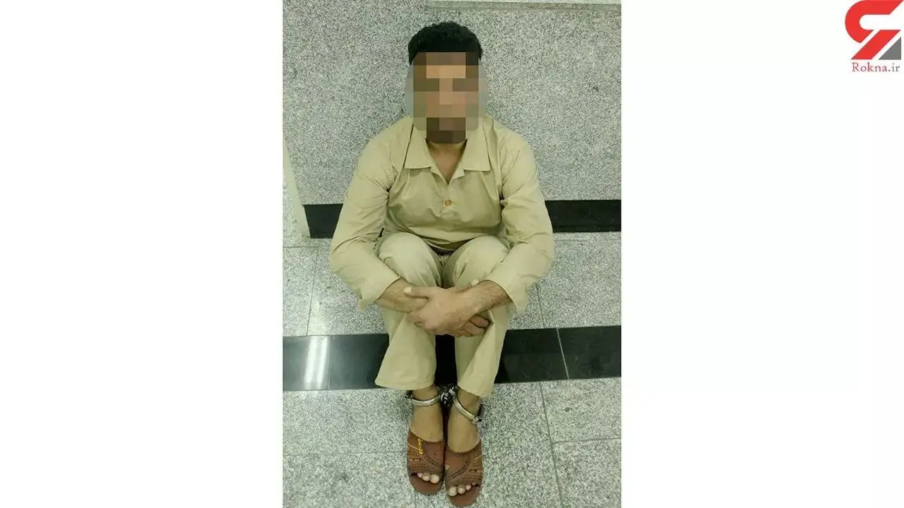 در خانه شیطان چه گذشت ؟!پیشنهاد رابطه سیاه مرد تهرانی به دوستش !