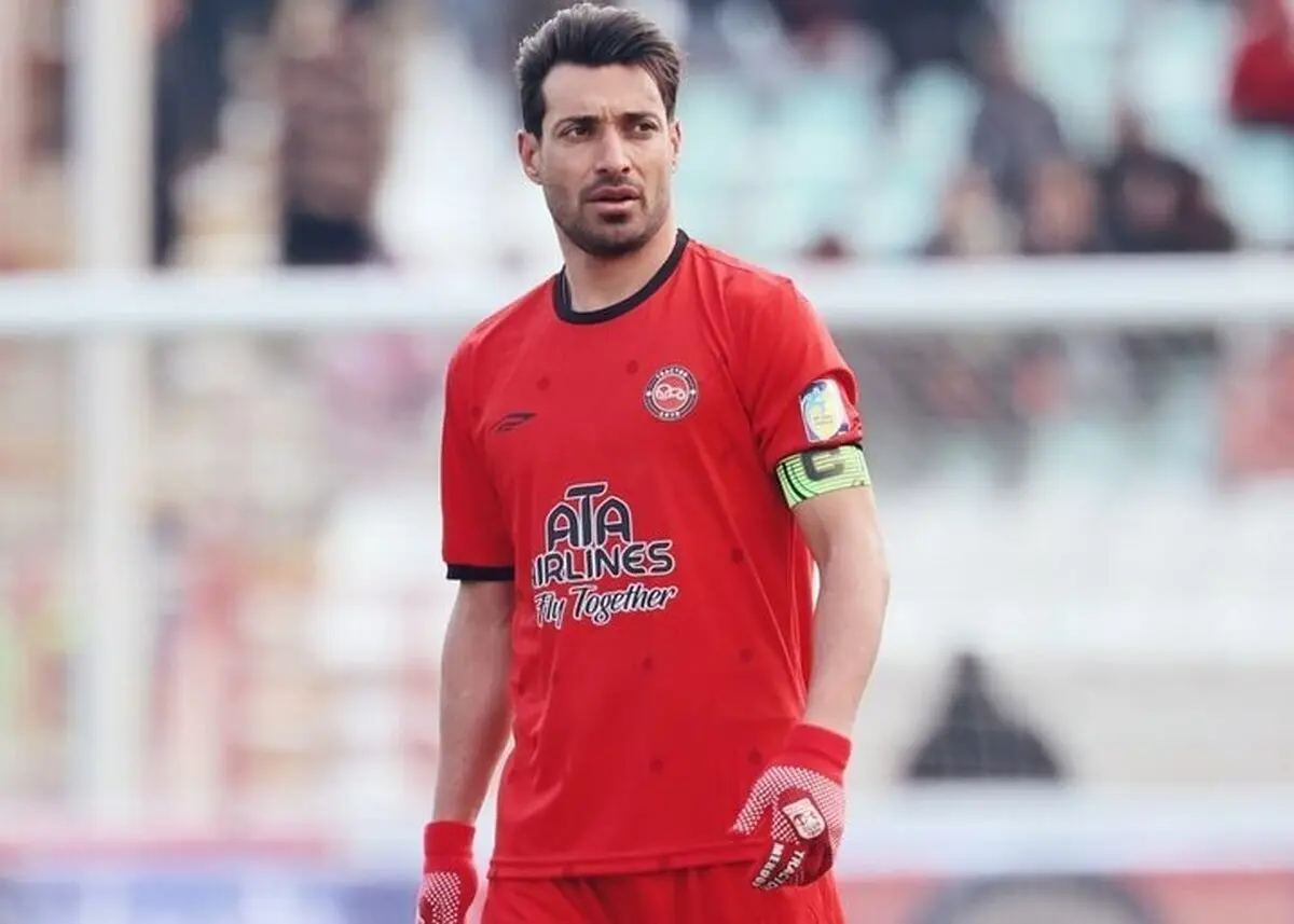 کنایه تندشجاع خلیل زاده؛  حرص پرسپولیسی ها  در آمد! +ویدئو