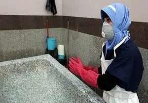 لغو حکم جنجالی دادگاه زن بی‌حجاب | حکم جدید محکوم به کار در غسالخانه!