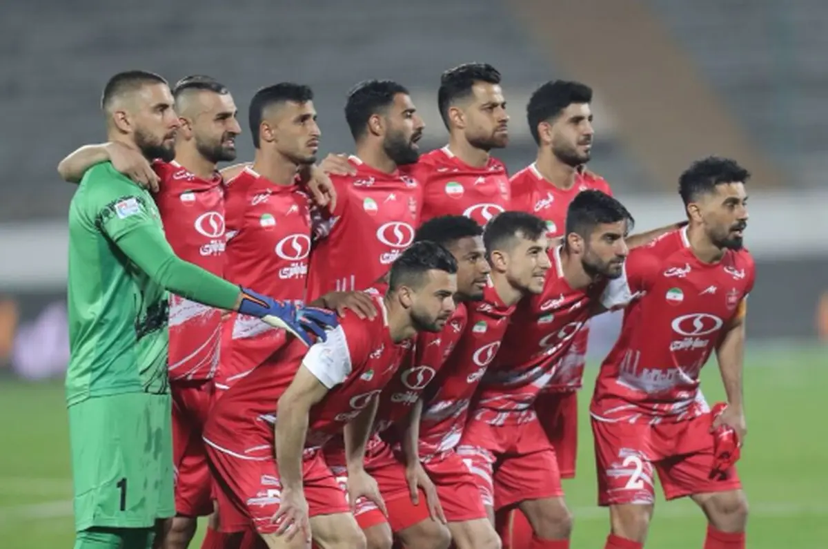 ترکیب پرسپولیس برابر شمس آذر لو رفت