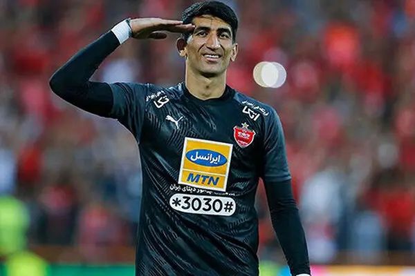 ستاره پرسپولیس در اردوی تیم ملی مصدوم شد