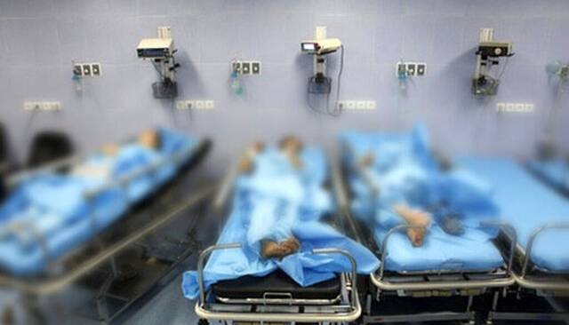 مسمومیت دانش آموزان در مدارس برگشت؟ مسمومیت 67 دانش‌آموز زنجانی +جزییات