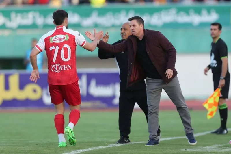 سرمربی پرسپولیس یک شهر ایران را دوست ندارد!