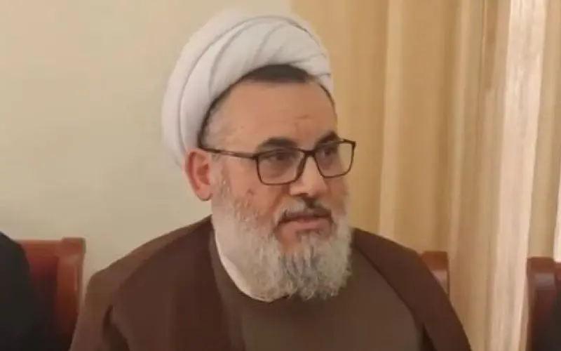 محمد حمادی؛ مسئول ارشد حزب الله لبنان ترور شد 