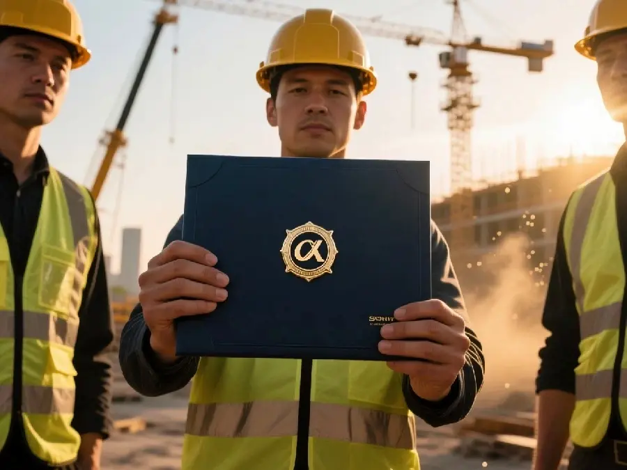 اخذ رتبه پیمانکار | مدارک لازم و راهنمای سامانه ساجات