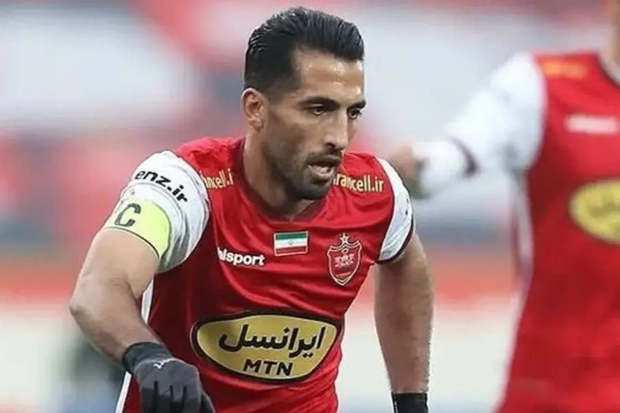 وحید امیری از گروه واتساپی پرسپولیس حذف شد