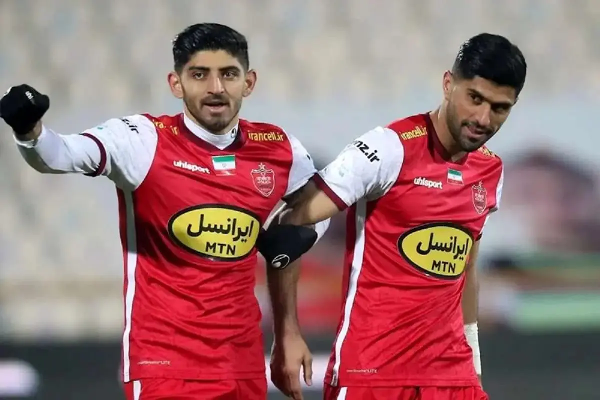 پرسپولیس با دو ستاره به توافق رسید

