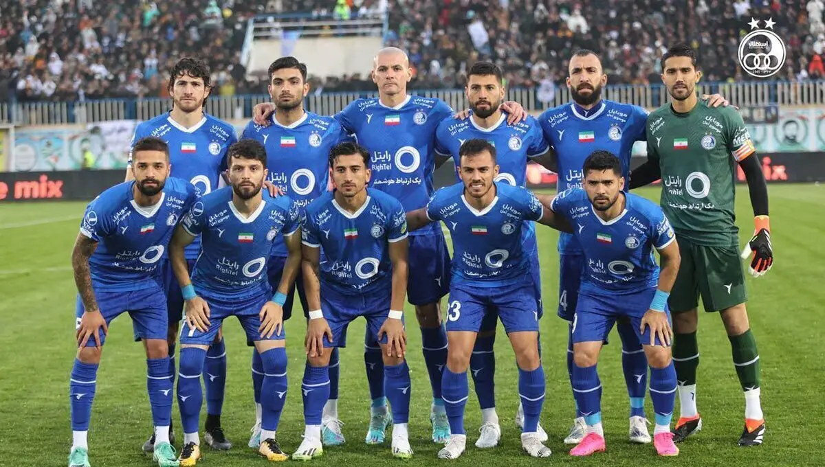 روز و ساعت دقیق بازی استقلال برابر ملوان

