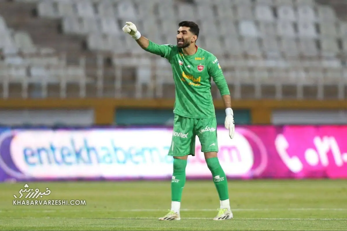 روز سرنوشت ساز برای پرسپولیس/ تکلیف بیرانوند امروز روشن می شود