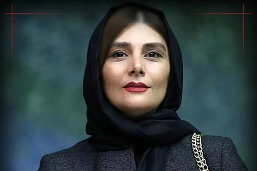 نوشته پر سر و صدایی که هنگامه قاضیانی منتشر کرد!
