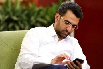 واکنش آذری جهرمی به اقدام بی‌شرمانه طالبان در تهران
