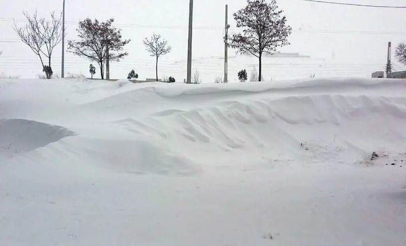 بلای تازه خشکسالی/«برفی» در ارتفاعات  باقی نمانده است!