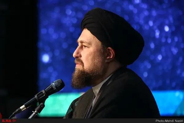 واکنش فرزند شهید همت به اخلال در سخنرانی سیدحسن خمینی + عکس